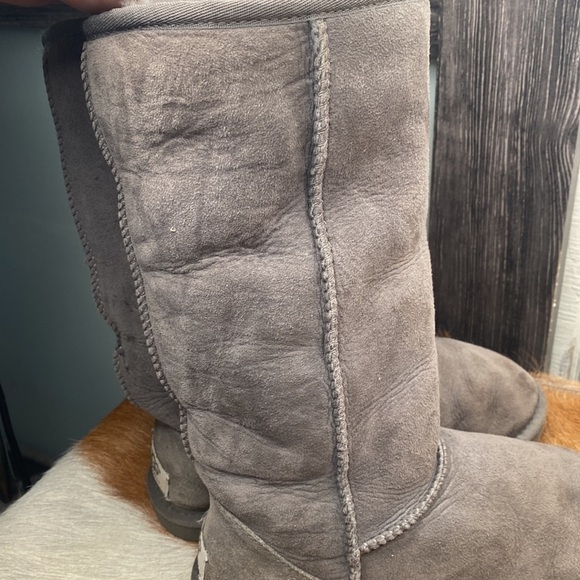 Womens UGG winter boots size 6 check them out very nice thanks 🙏 - Picture 5 of 12